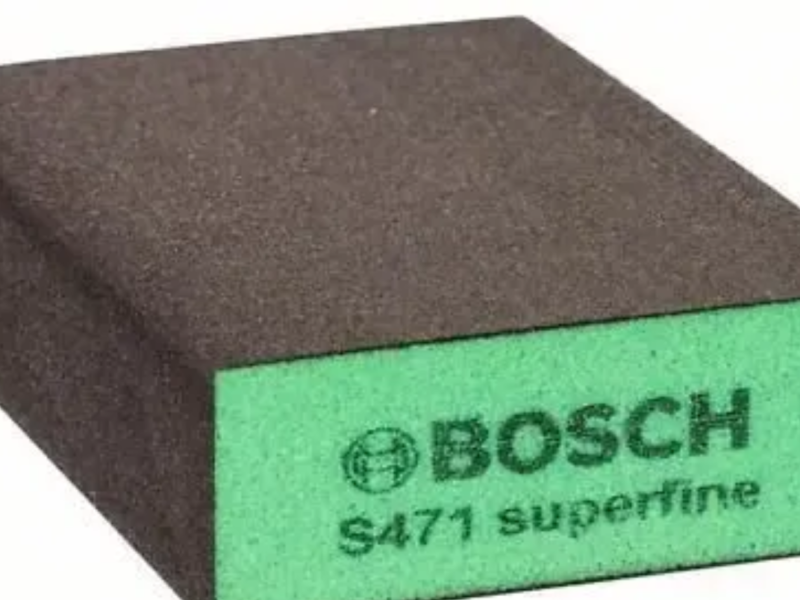 Шлифовальная губка Bosch 2608608226, 2608608225, 2608608228 2608608223