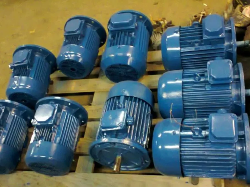 Куплю Дорого Электродвигатели б/у и новые