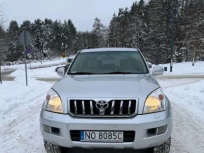 Toyota Land Cruiser Prado 120