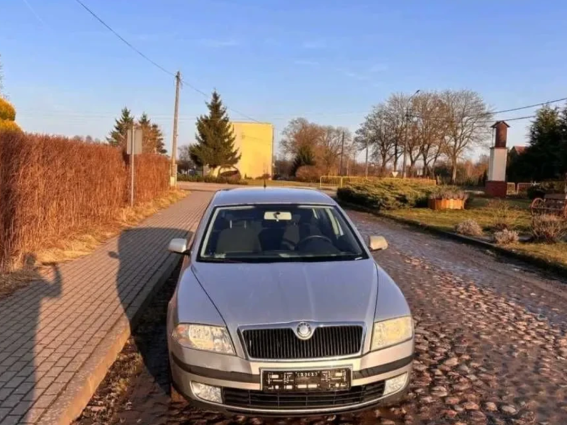 Skoda Octavia 1.9 TDI