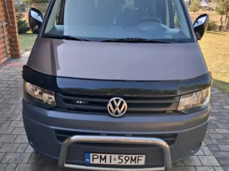 Volkswagen Transporter T5