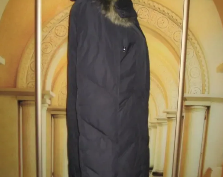 Женский пуховик, курточка, пальто S-M размер