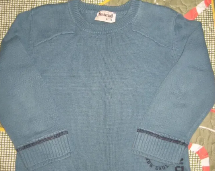 Свитер,джемпер,кофта timberland на мальчика 104-110 см