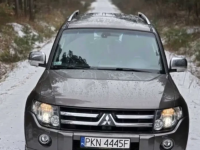 Mitsubishi Pajero 3.2 DID