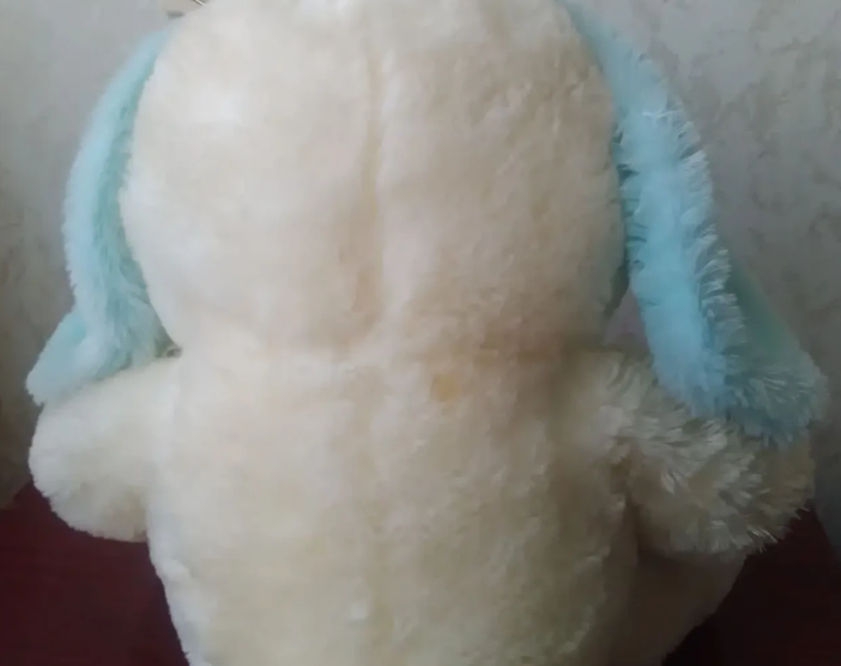 Мягкая игрушка - собачка.