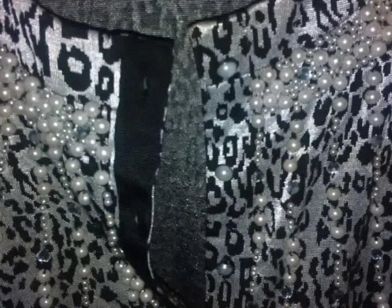 Женская кофточка на пуговицах (Турция).