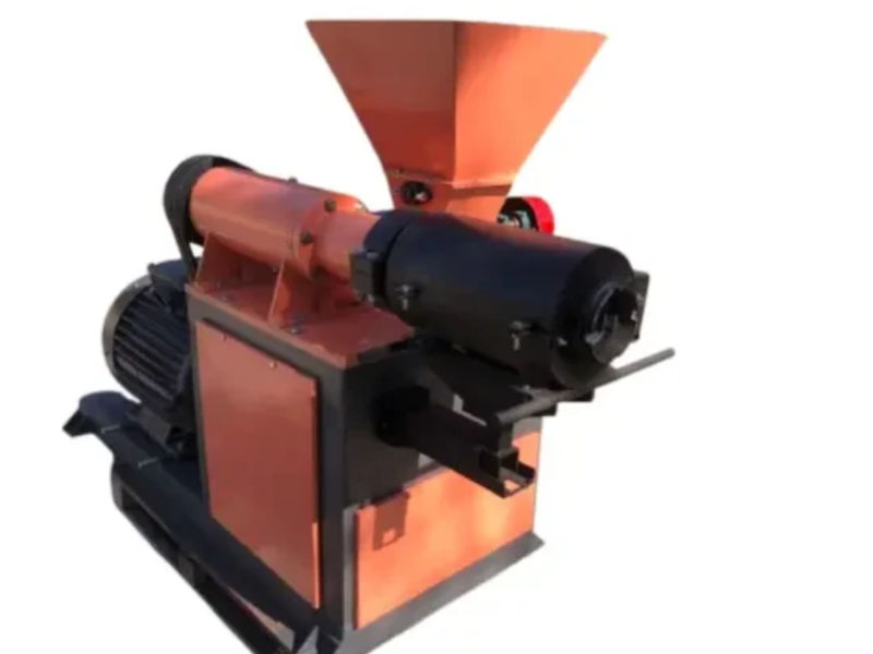 Оборудование для изготовления топливных брикетов