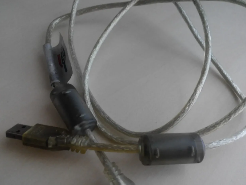 Кабель PowerPlant USB 2.0 AM