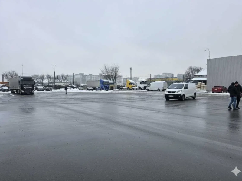 торгові площі Київ, Голосіївський, Кільцева