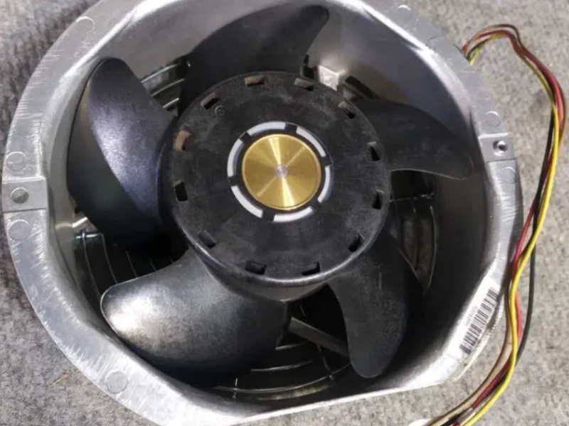 Вентилятори 48в 24в 12в