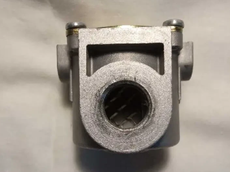 Газовий фільтр Madas FMC DN15