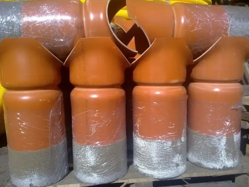 Седла для самосплавной системы навозоудаления