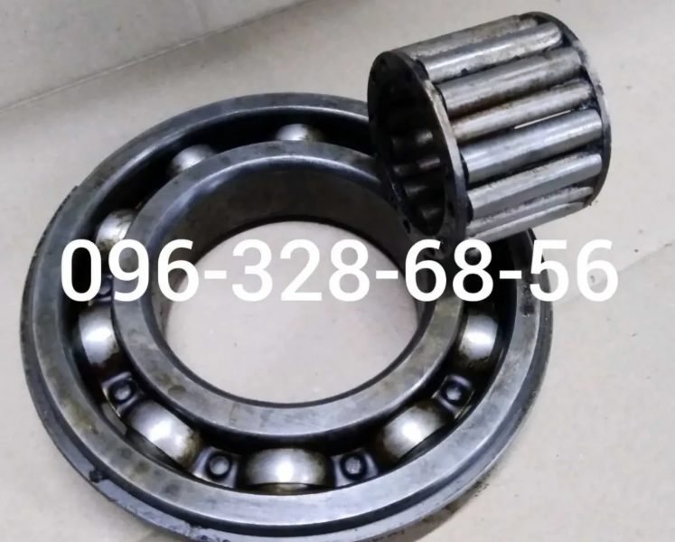 Подшипники КПП ЗИЛ 130(ссср) с хранения