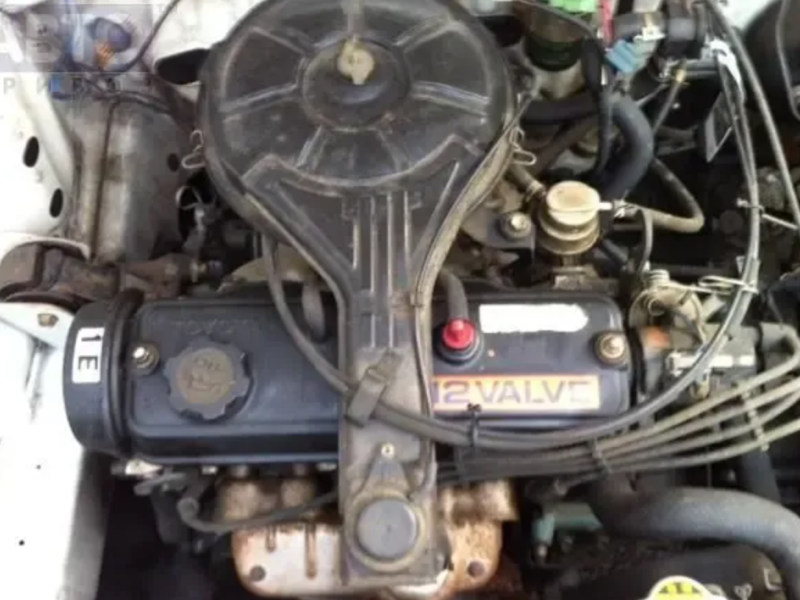 13523-10040 Toyota, Шестерня распредвала Тойота Старлет, 1E, 2E