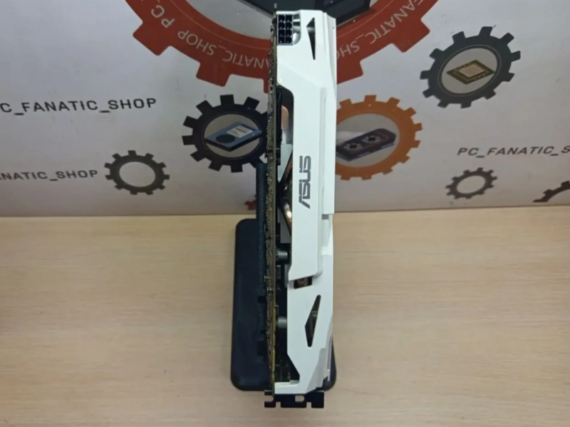 Відеокарта ASUS DUAL-GTX1070-O8G