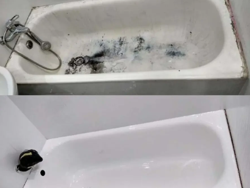 Реставрація ванн