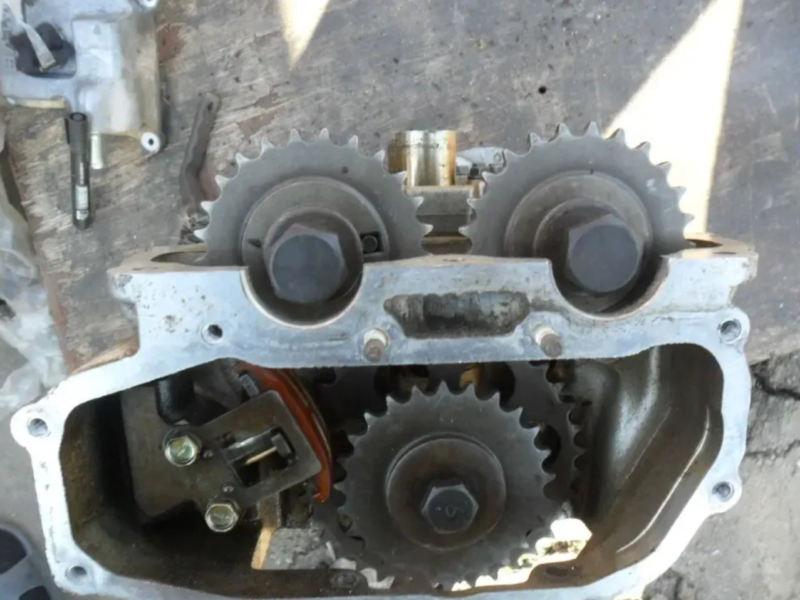 Nissan 13024-71J00 Звездочка распредвала, GA16DE оригинал, Ниссан