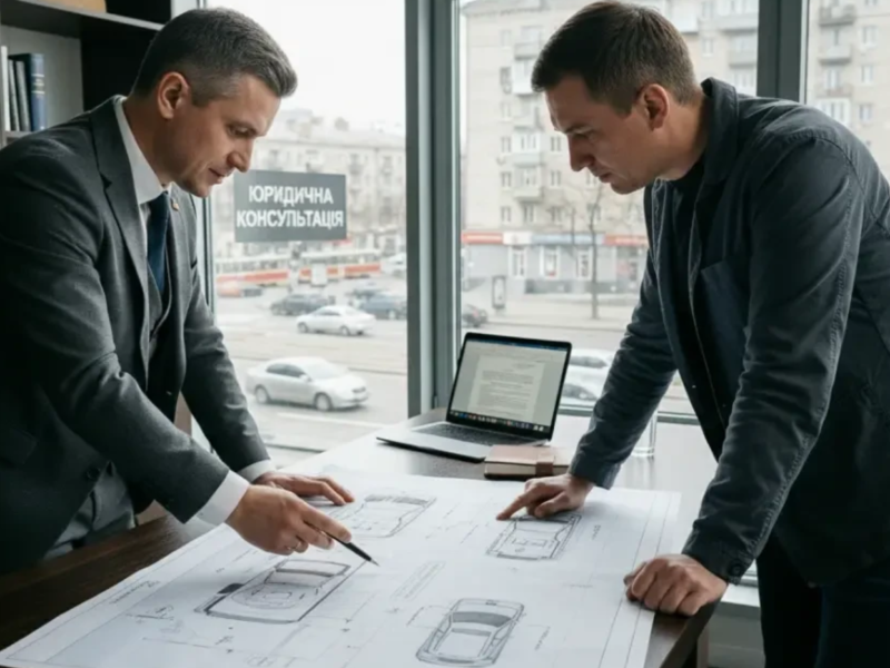 Адвокат по авто справам та ст. 130 КУпАП