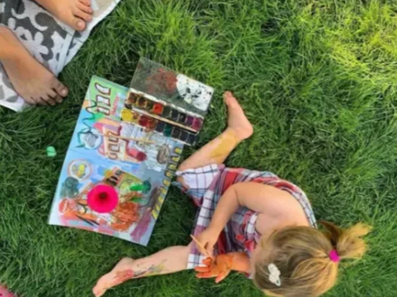 Газон спортивный НАБОР 5кг: трава семена+ удобрения ОСЕНЬ сотка легко