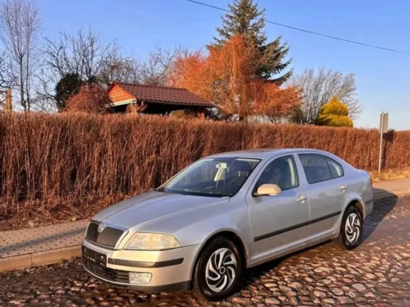 Skoda Octavia 1.9 TDI
