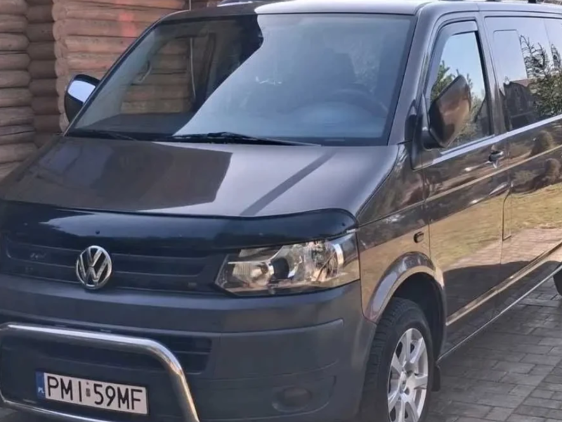 Volkswagen Transporter T5