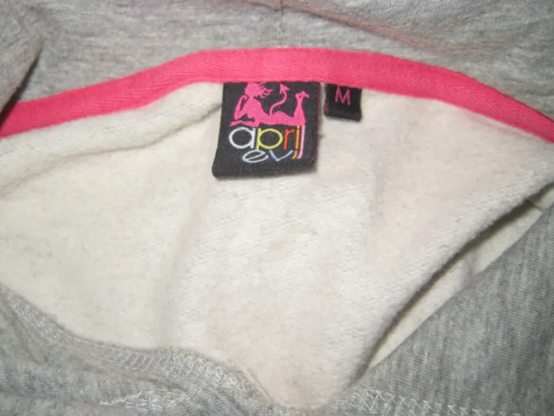 Теплое худи, толстовка, свитшот XS-S размер