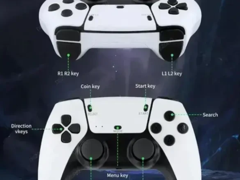 Ігрова міні-консоль HDMI M15