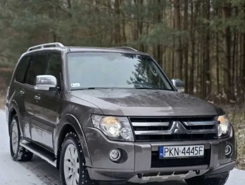 Mitsubishi Pajero 3.2 DID