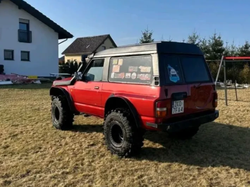 Nissan Patrol 2.8 TDI