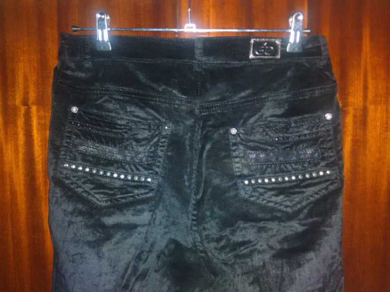 Женские джинсы - брюки (Турция).