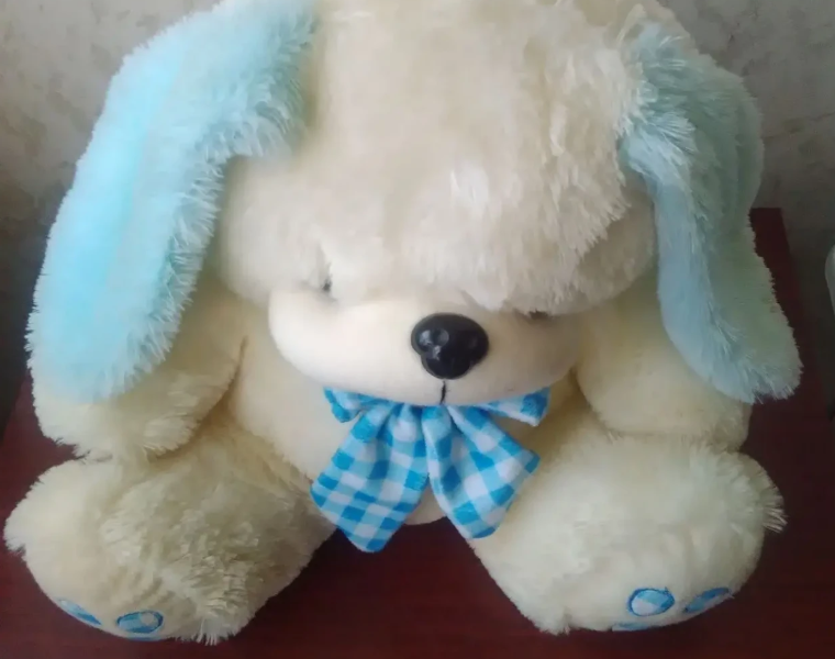 Мягкая игрушка - собачка.