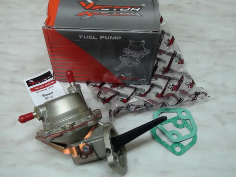 Бензонасос 451М .1106010-50 УАЗ с двиг. 417и мод.VECTOR