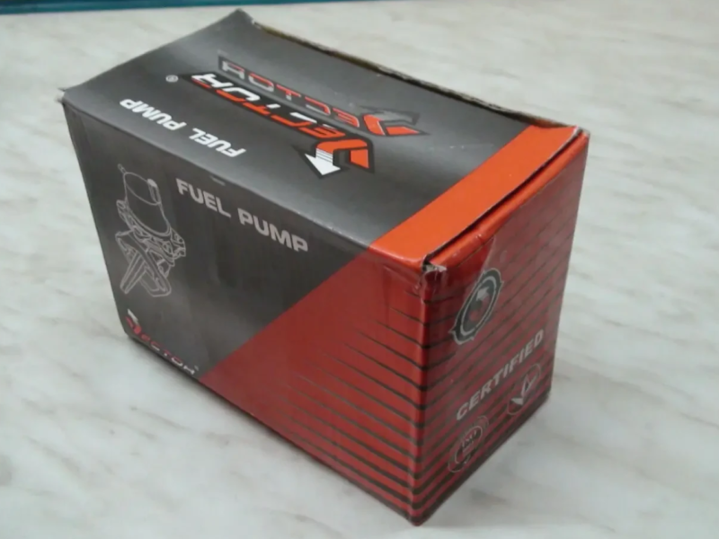 Бензонасос для ГАЗ с двиг. 402.VECTOR