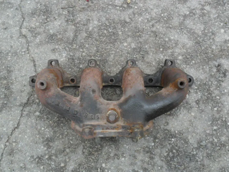 Коллектор выпускной Хюндай Акцент 1.3; Hyundai Accent 94-2000