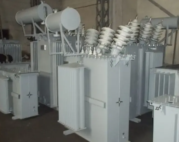 Трансформатор ТМЖ от 100 до 1000 кВА железнодорожные силовые