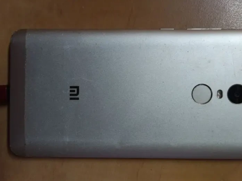 Смартфон Xiaomi Redmi note 4