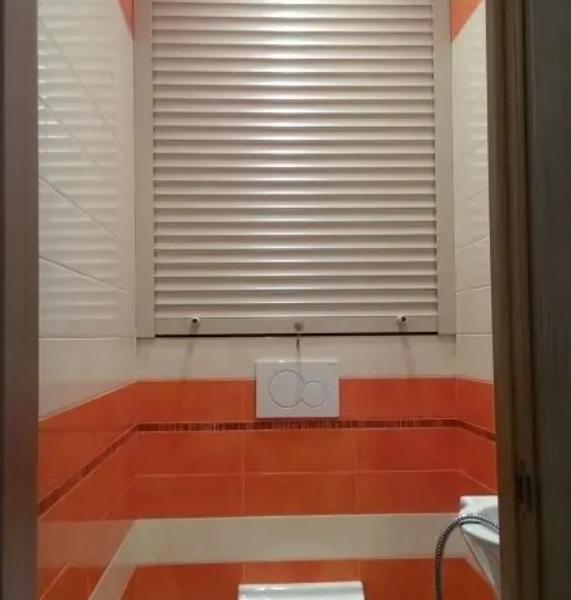 Сантехнические роллеты