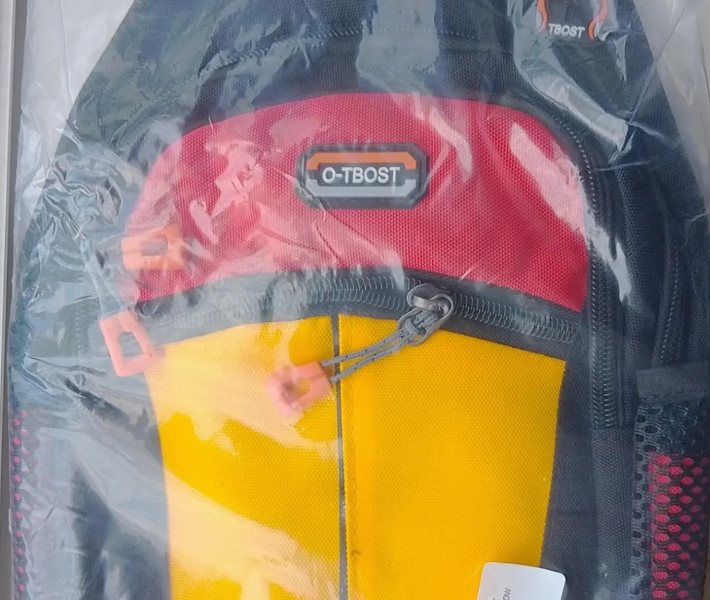 Нагрудная сумка через плечо, рюкзак,32х20х11см