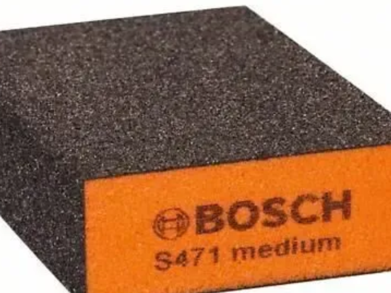 Шлифовальная губка Bosch 2608608226, 2608608225, 2608608228 2608608223