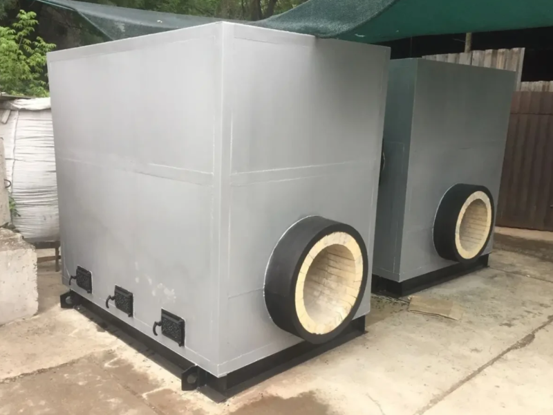 Оборудование для изготовления топливных брикетов