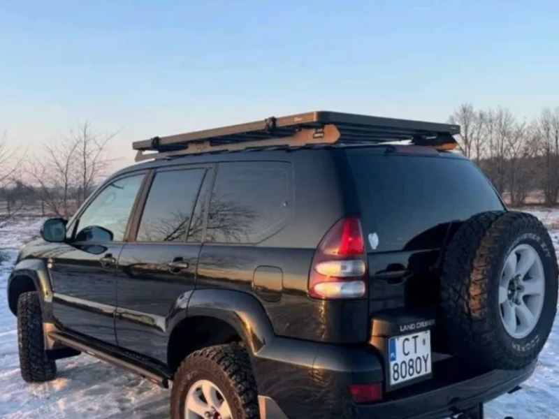 Toyota Land Cruiser Prado 120