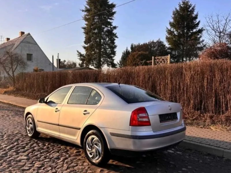 Skoda Octavia 1.9 TDI