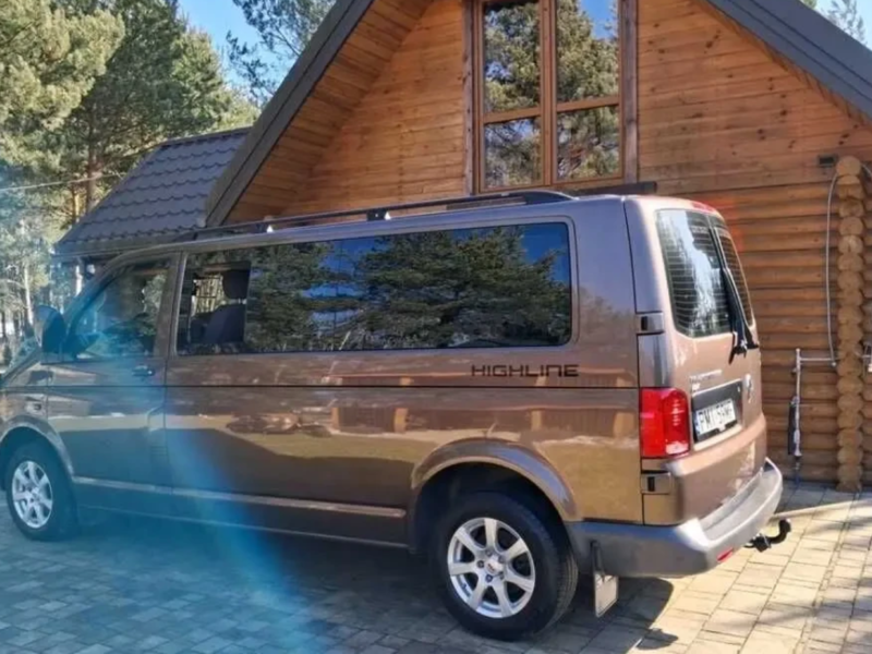 Volkswagen Transporter T5