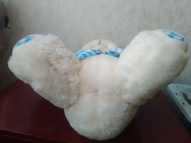 Мягкая игрушка - собачка.