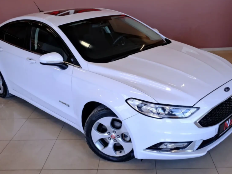Ford Fusion Hybrid