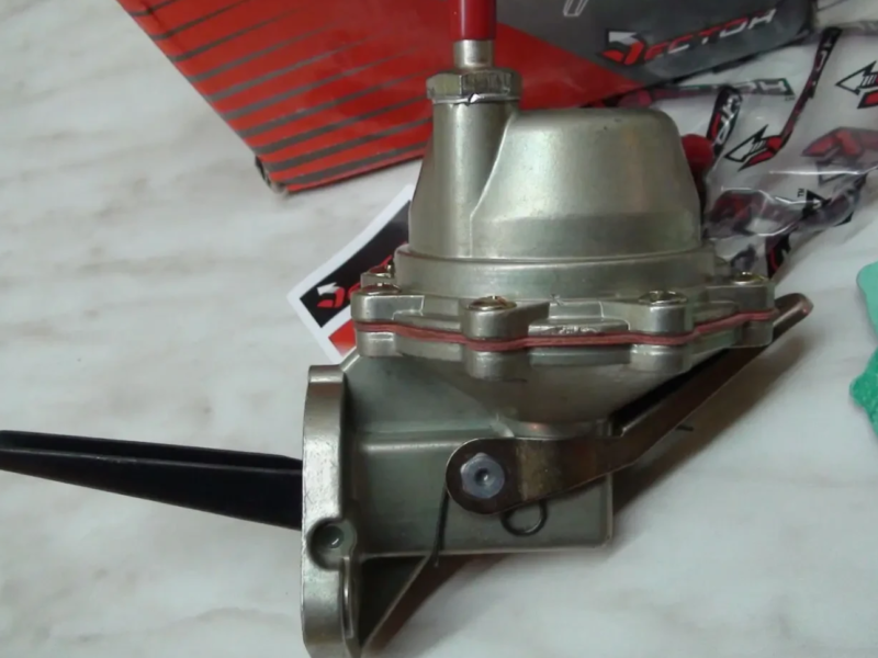 Бензонасос 451М .1106010-50 УАЗ с двиг. 417и мод.VECTOR