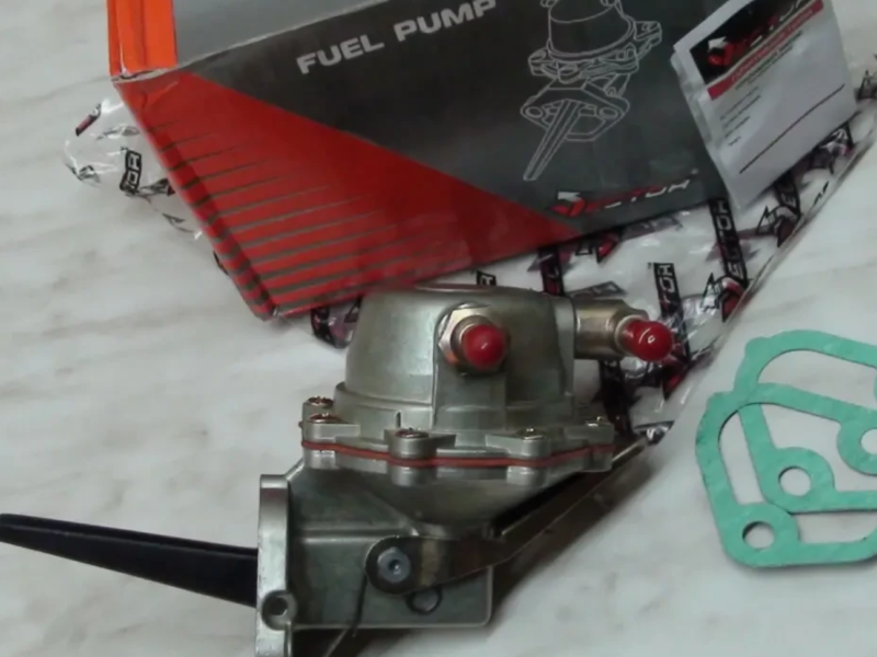 Бензонасос 4061.1106010 для ГАЗ с двиг.4061.10/ 4063.