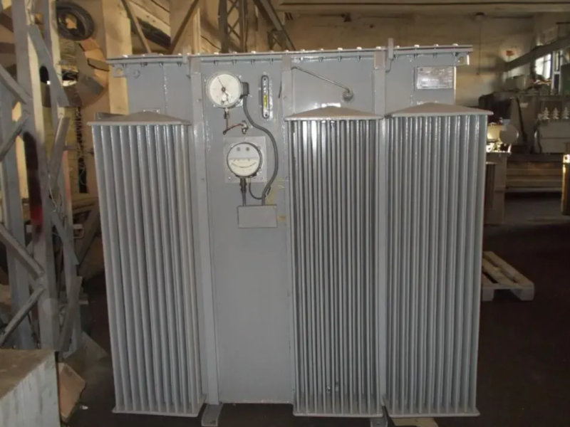 Трасформатори силові масляні типу ТМЗ 630 – 1000 кВА