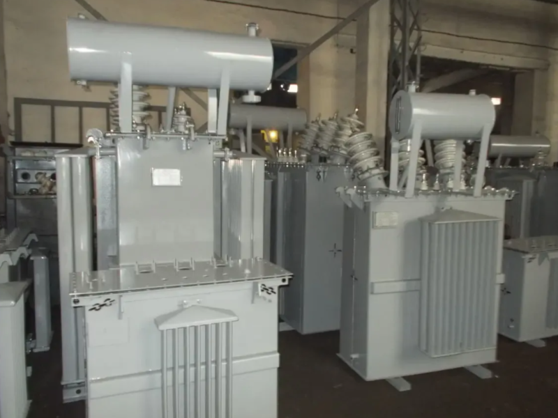 Трансформатор ТМЖ от 100 до 1000 кВА железнодорожные силовые