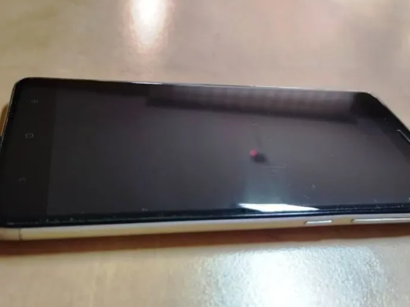 Смартфон Xiaomi Redmi note 4